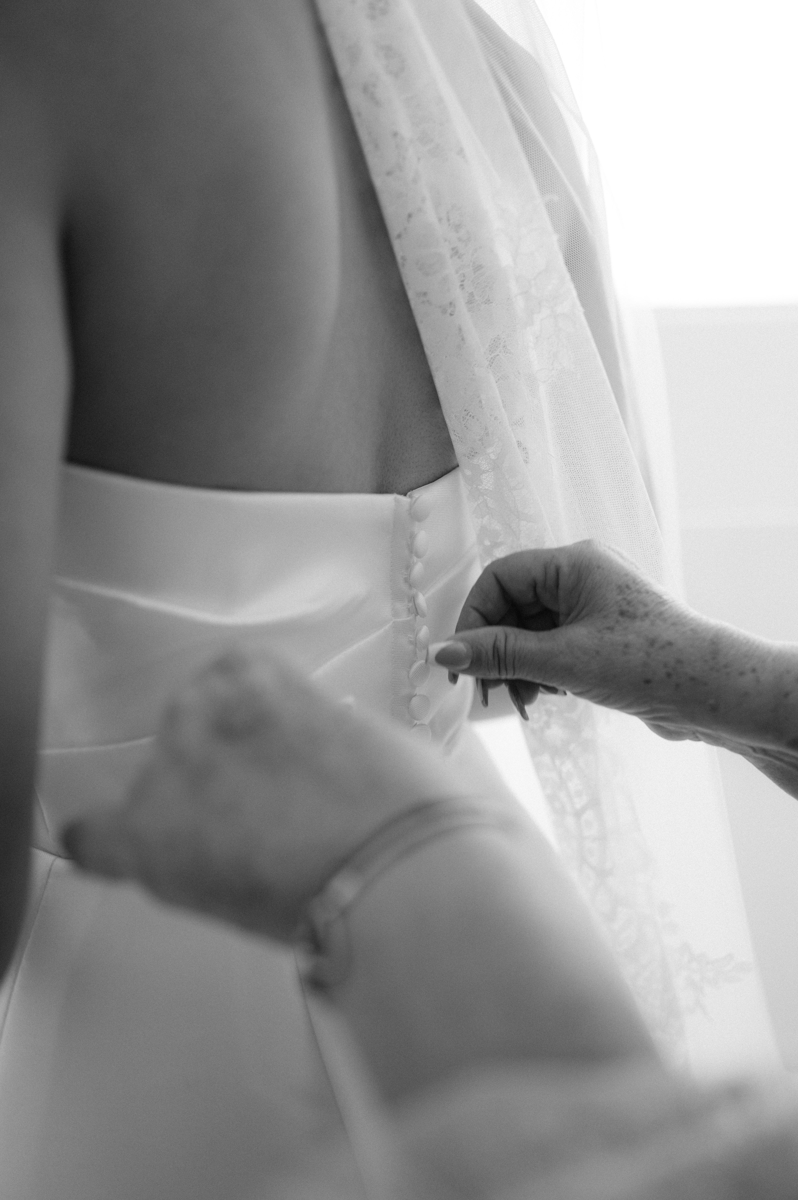 Detalle del vestido